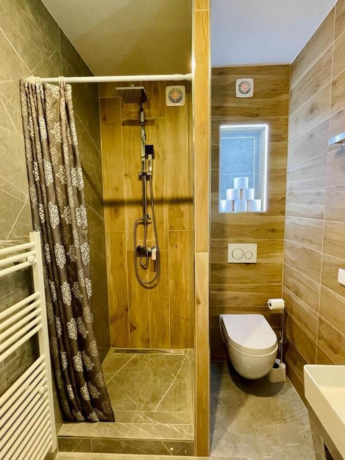 Appartement 202 클라겐푸르트 외부 사진